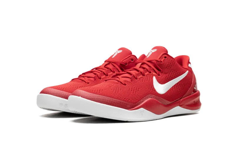 Nike Basketball Kobe 8 Protro GS 'University Red'